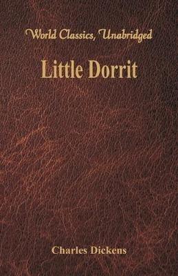 Little Dorrit - Charles Dickens - cover