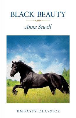 Black Beauty - Anna Sewell - cover