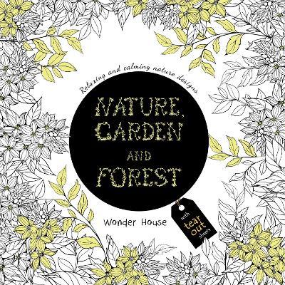 Nature, Garden and Forest - Wonder House Books - cover