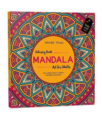 Mandala Art - Wonder House Books - cover