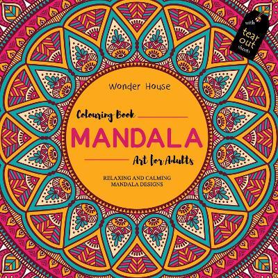 Mandala Art - Wonder House Books - cover