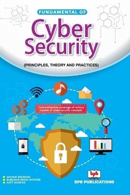 Fundamentals of Cyber Security - Mayank Bhushan - cover