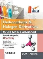 Hydrocarbons & Halogen Derivatives for JEE Main & JEE Advanced (Study Package for Chemistry) - O P Agarwal - cover