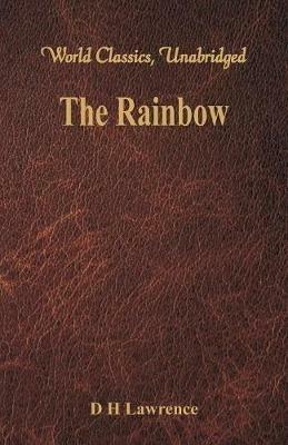 The Rainbow - D H Lawrence - cover