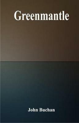 Greenmantle - John Buchan - cover