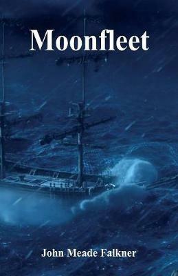 Moonfleet - John Meade Falkner - cover