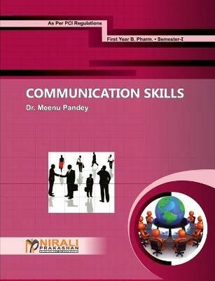 Communication Skills - Meenu Pandey - cover