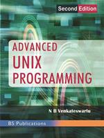 Advanced Unix Programming