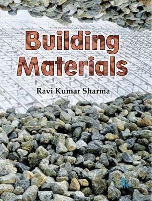 Building Materials - Ravi Kumar Sharma - cover