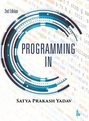 Programming in C - Satya Prakash Yadav - cover