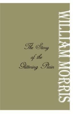 The Story of the Glittering Plain - William Morris - cover