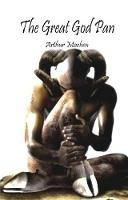 The Great God Pan - Arthur Machen - cover