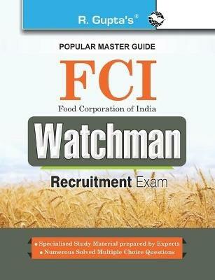 Fci: Watchman Exam Guide - Rph Editorial Board - cover