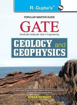 Gate: Geology and Geophysics Exam Guide - Ajhar Hussain - cover