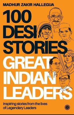 Legendary leaders: Book 3 - Z. Madhur - cover