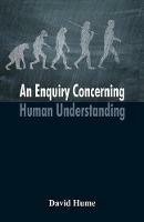 An Enquiry Concerning Human Understanding - David Hume - cover