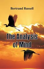 The Analysis of Mind