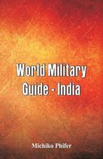 World Military Guide - India