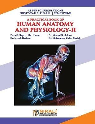 Human Anatomy and Physiology -- II - MD Prof Rageeb - cover