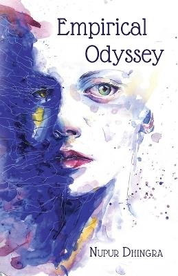 Empirical Odyssey - Nupur Dhingra - cover