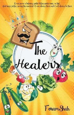 Healers - Foram Shah - cover