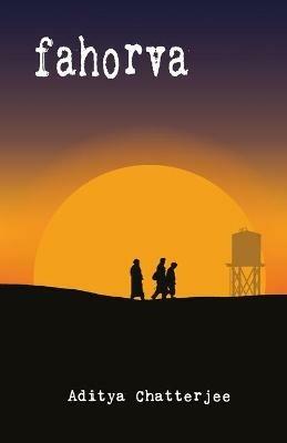 Fahorva - Aditya Chatterjee - cover