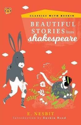 Beautiful Stories from Shakespeare - E Nesbit - cover