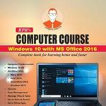 BPB's Computer Course Windows 10 with MS Office 2016