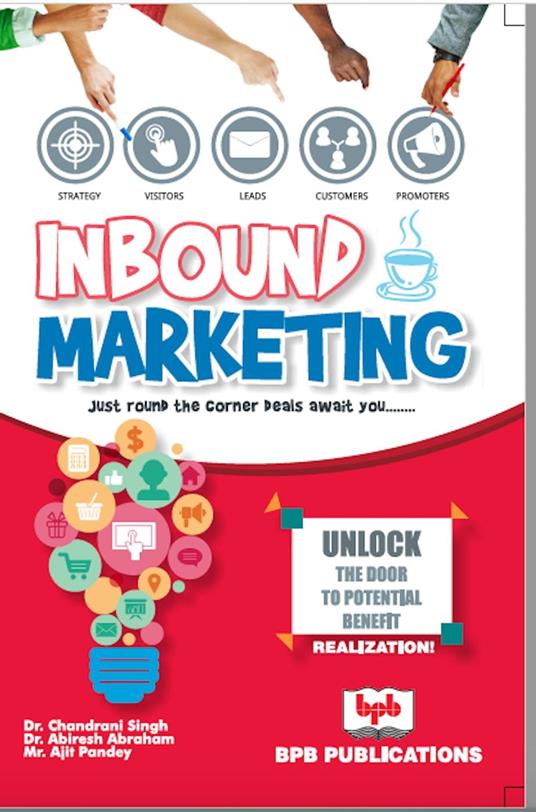 Inbound marketing - Chandranai, Abiresh - cover