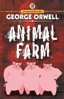 Animal Farm - Georgeorwell - cover