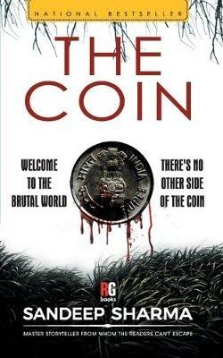 The Coin - Sandeep Sharma - cover