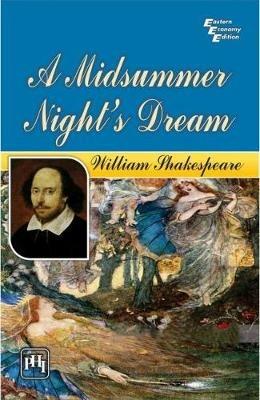 A Midsummer's Night's Dream - cover