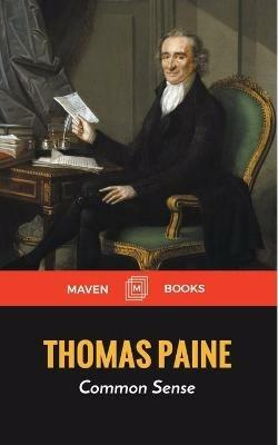 Common Sense - Thomas Paine - cover