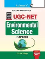 Ugc-Net: Environmental Science (Paper II) Exam Guide