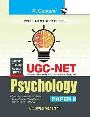 Nta-Ugc-Net: Psychology (Paper II) Exam Guide - Swati Maharshi - cover