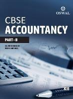 Accountancy (Part B): Textbook for Cbse Class 12 - Cauveri Sriram,Vikas Sharma - cover