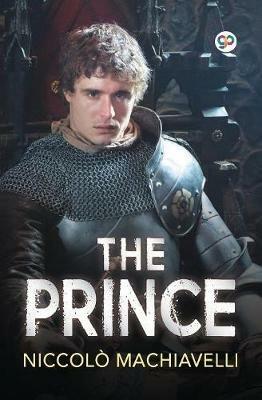 The Prince - Niccolo Machiavelli - cover