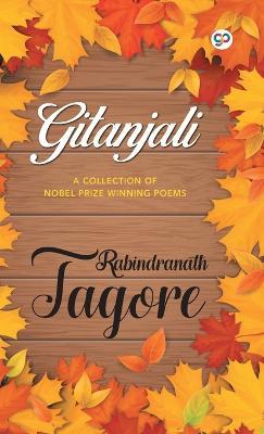 Gitanjali - Rabindranath Tagore - cover