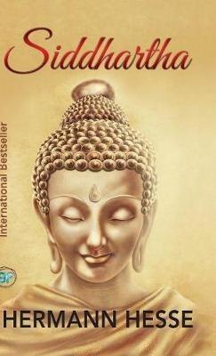 Siddhartha - Hermann Hesse - cover