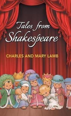 Tales from Shakespeare - Charles Lamb - cover