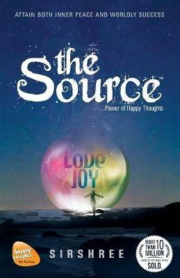 The Source - Power Of Happy Thoughts (Latest Edition) - Sirshree - cover