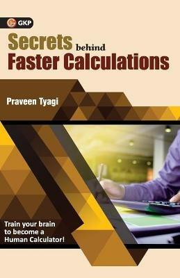 Secrets Behind Faster Calculations - Praveen Tyagi - cover