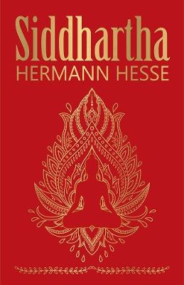 Siddharta - Herman Hesse - cover