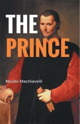 The Prince - Nicolo Machiavelli - cover