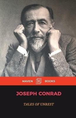 Tales of Unrest - Joseph Conrad - cover