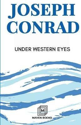 Under Western Eyes - Joseph Conrad - cover