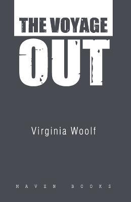 The Voyage Out - Virginia Woolf - cover