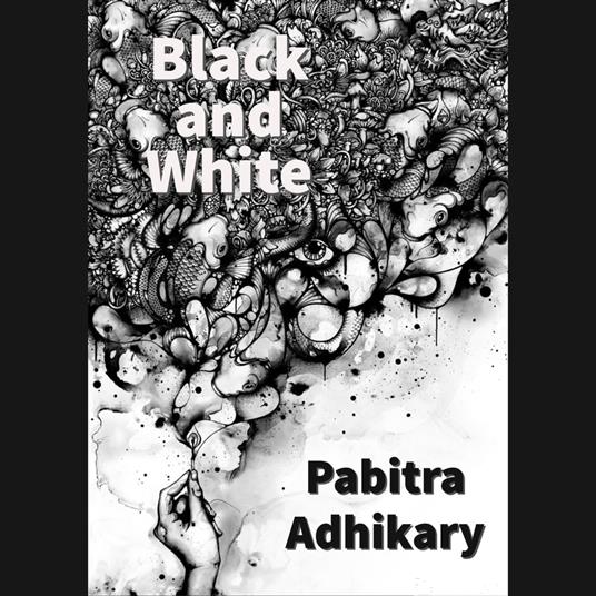 Black and White