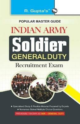 Indian Army: Soldier General Duty Recruitment Exam Guide - Rph Editorial Board - cover