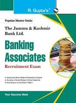 The Jammu & Kashmir Bank Ltd. Banking Associates Recruitment Exam Guide